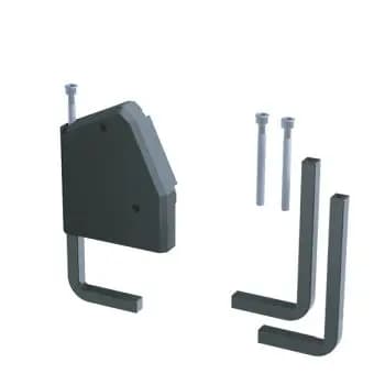 Bachmann 930.180 DESK for tabletop up to 80 mm mounting bracket (930.180)