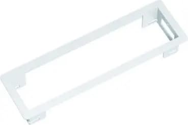 Bachmann 915.001 white mounting frame (915.001)