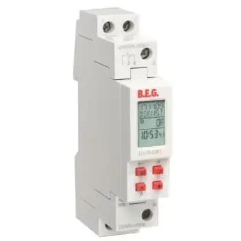 BEG TS-DW1 Time switch (92656)