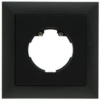 BEG Indoor 140-L anthracite glossy IP20 cover (94341)