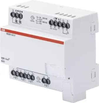 ABB FCC/S1.5.1.1 2x PWM 0-10V Controller (2CDG110234R0011)